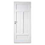 Innerdörr Diplomat Massiv 4 Vit