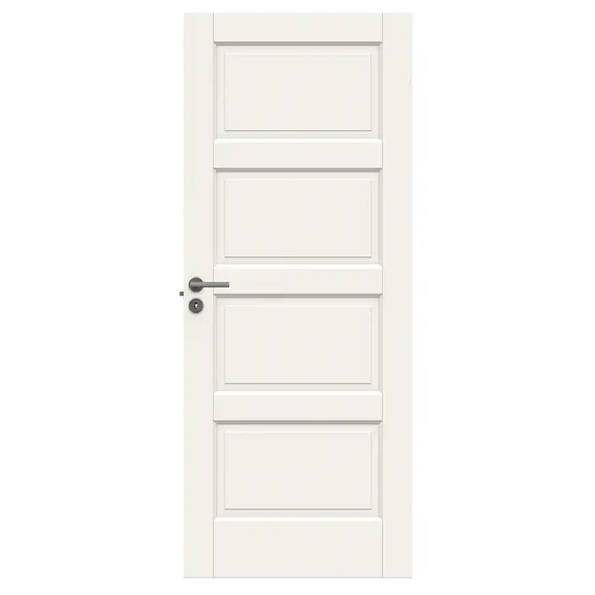 Innerdörr Swedoor Craft 04L