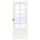 Innerdörr Swedoor Craft SP10B Klarglas