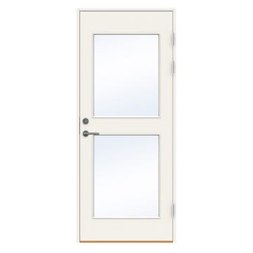 Innerdörr Swedoor Master G03 Oklassad Klarglas