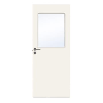 Innerdörr Swedoor Master G21 Oklassad Klarglas