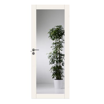 Innerdörr Swedoor Purity GW01L Klarglas