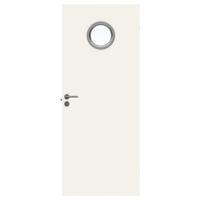 Innerdörr Swedoor Stable G64 Klarglas