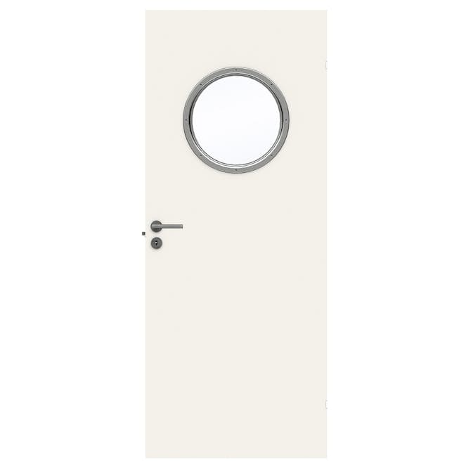 Innerdörr Swedoor Stable G68 Klarglas