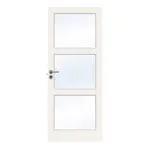 Innerdörr Swedoor Stable GW3 Klarglas