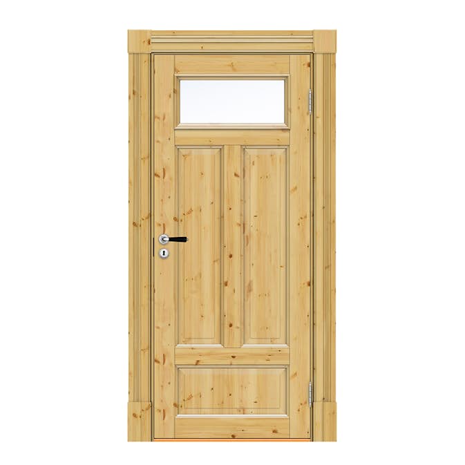 Innerdörr Swedoor Superior Arv 7211 Furu