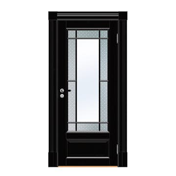 Innerdörr Swedoor Superior Arv 7214 Ask