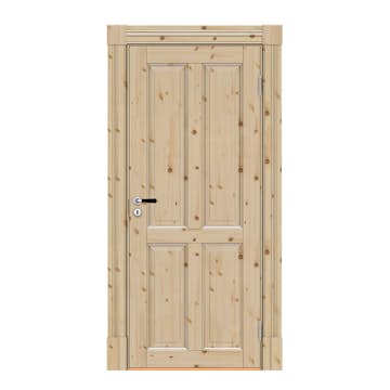 Innerdörr Swedoor Superior Arv 7220 Furu