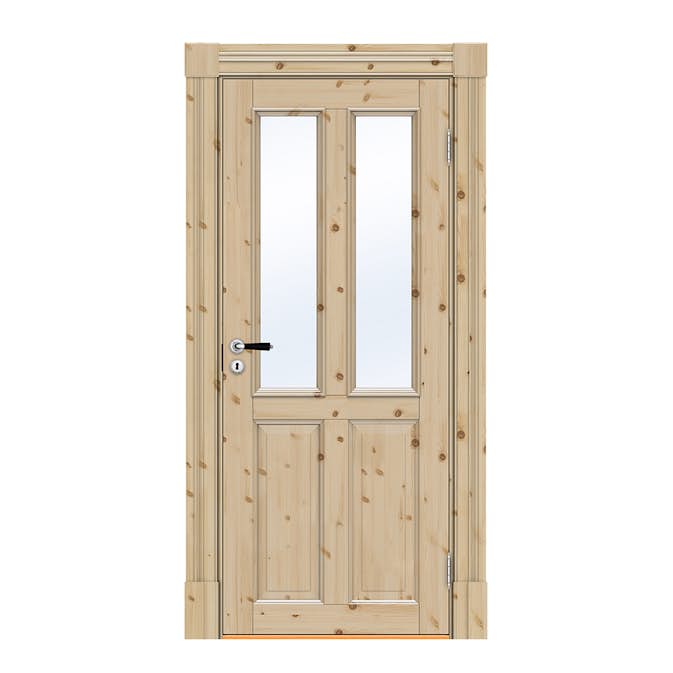 Innerdörr Swedoor Superior Arv 7221 Furu