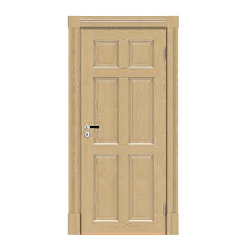 Innerdörr Swedoor Superior Arv 7230 Ask