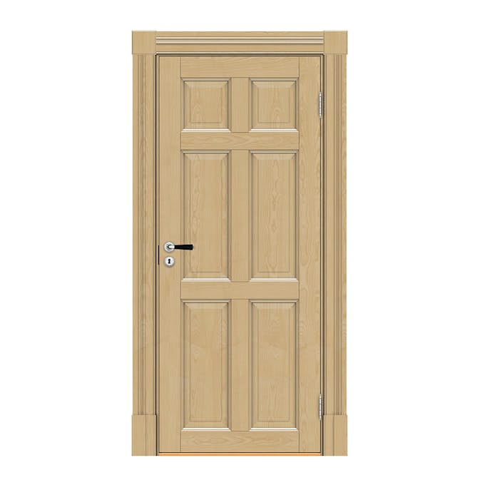 Innerdörr Swedoor Superior Arv 7230 Ask