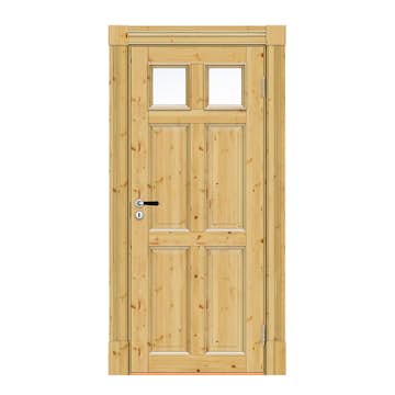 Innerdörr Swedoor Superior Arv 7231 Furu