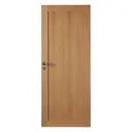 Innerdörr Swedoor Unique 01L Träfanér