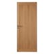 Innerdörr Swedoor Unique 01L Träfanér