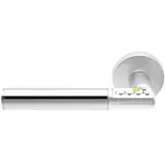 Innerdörrhandtag ASSA Abloy Code Handle 8810 Rostfritt
