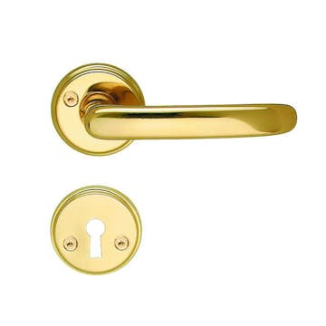 Innerdörrhandtag Beslagsboden B249