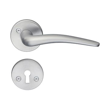 Innerdörrhandtag Beslagsboden B284