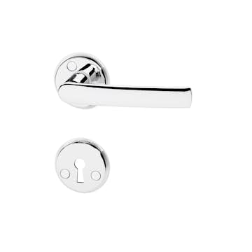 Innerdörrhandtag Habo Torino /Nyckelskylt