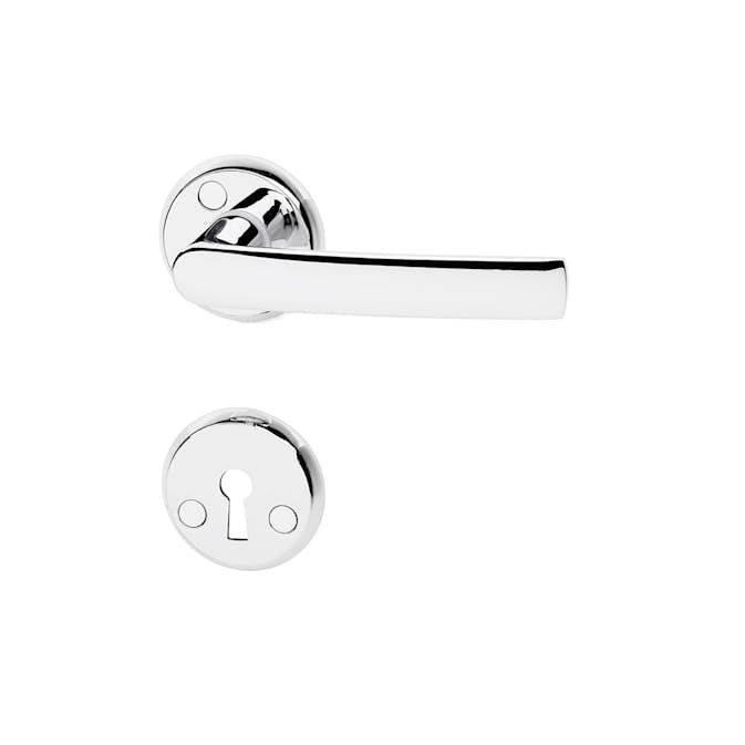 Innerdörrhandtag Habo Torino /Nyckelskylt