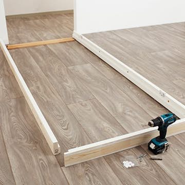 Innerdörrskarm Swedoor Superior Arv Furu