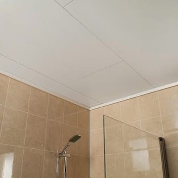 Innertak Huntonit Classique Vit