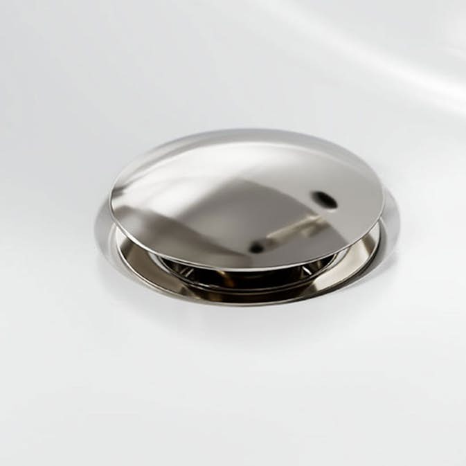 Bottenventil INR med Pop-up