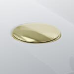 Bottenventil INR med Pop-up