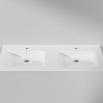 Tvättställ INR Grand 1400 Dubbel