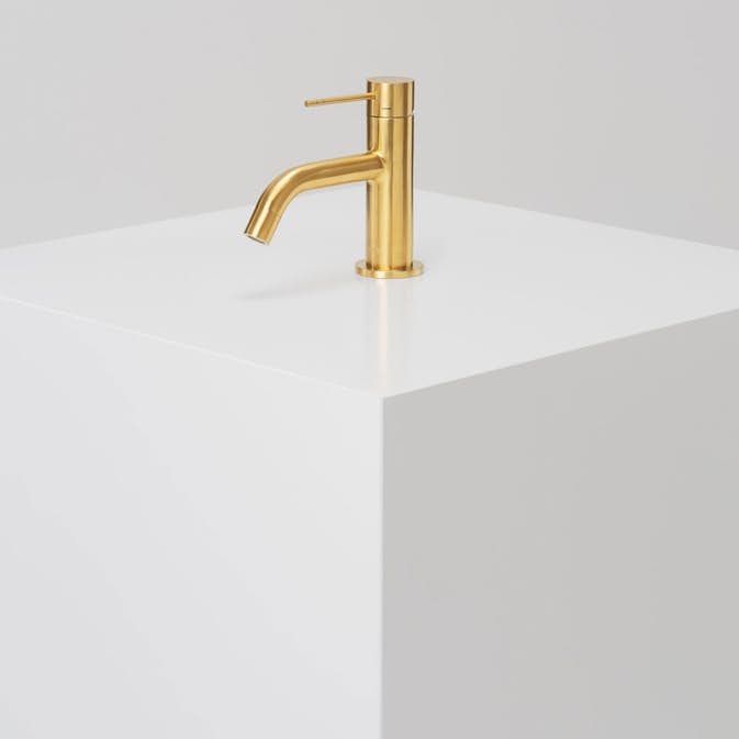 Tvättställsblandare INR by Scandtap Voyage Låg