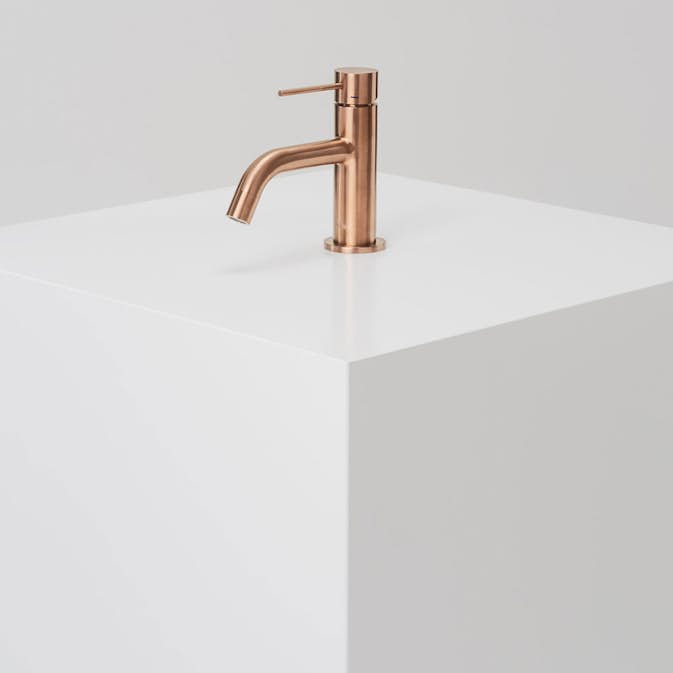 Tvättställsblandare INR by Scandtap Voyage Låg