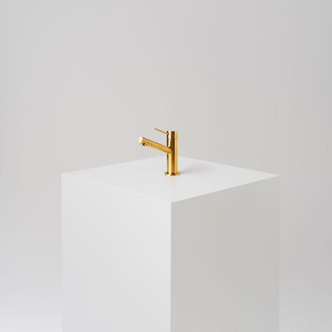 Tvättställsblandare INR by Scandtap Vector Låg