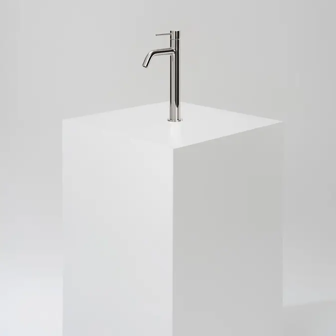 Tvättställsblandare INR by Scandtap Voyage Hög