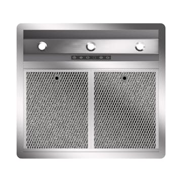 Inbyggnadsfilterinsats Tovenco TDS+ för Väggkåpa