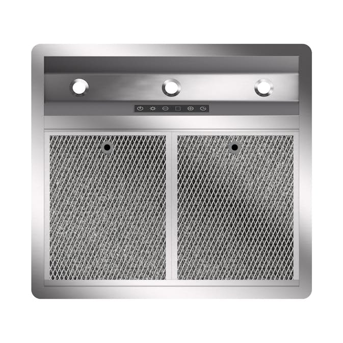 Inbyggnadsfilterinsats Tovenco TDS+ för Väggkåpa