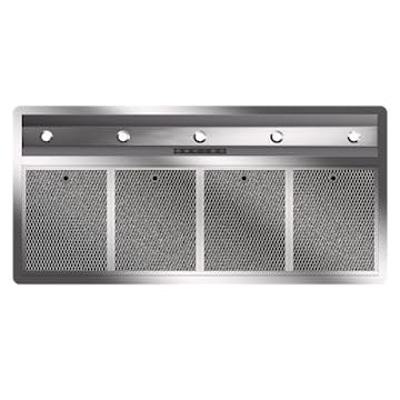 Inbyggnadsfilterinsats Tovenco TES-AC för Väggkåpa