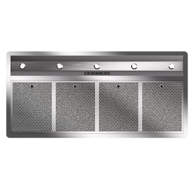 Inbyggnadsfilterinsats Tovenco TES-AC för Väggkåpa