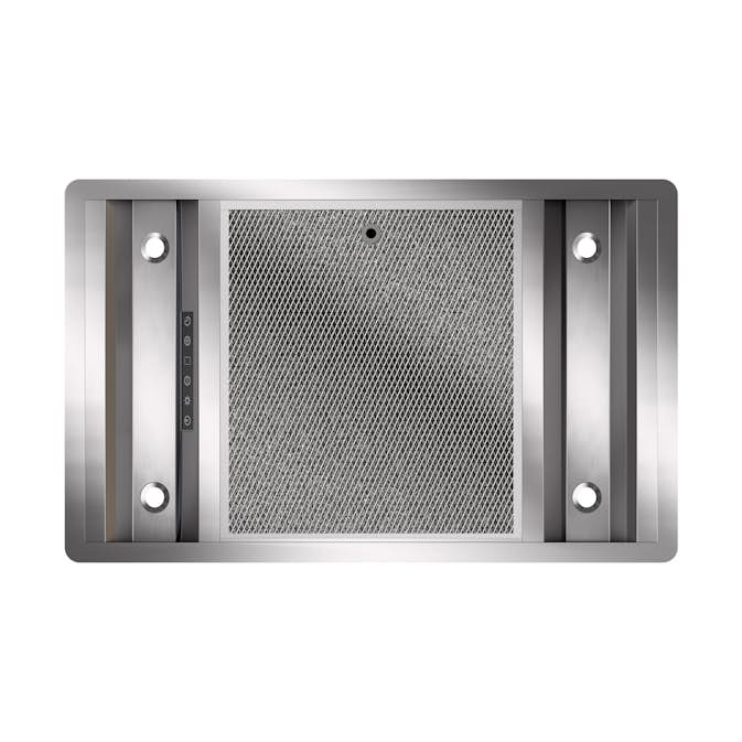 Inbyggnadsfläkt Tovenco Internal System TIS-EC för Frihängd Kåpa