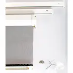 Insektsgardin Lundbergs Rollo Fönster