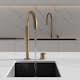 Köksblandare Scandtap Steel Harmonized K2