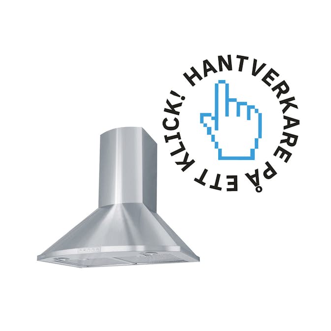 Installation Köksfläkt med ROT