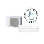 Installation Luftvärmepump Södra Sverige med ROT