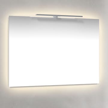 Spegel Macro Design Ambilight T-belysning