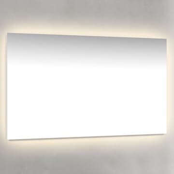 Spegel Macro Design med Ambilight