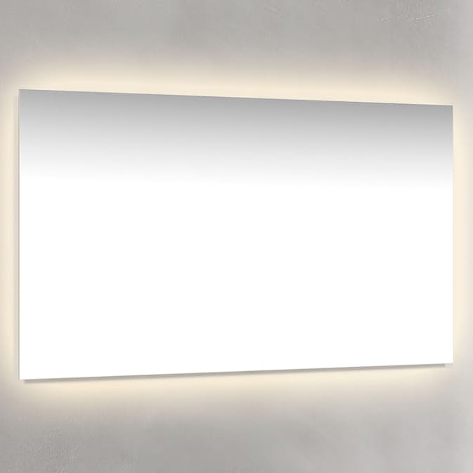 Spegel Macro Design med Ambilight