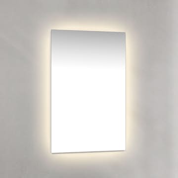 Spegel Macro Design med Ambilight