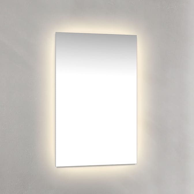 Spegel Macro Design med Ambilight