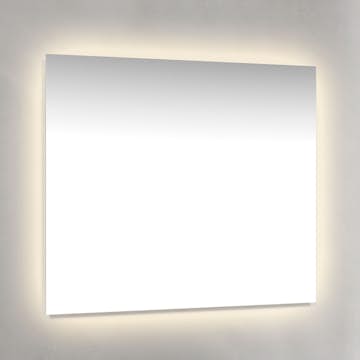 Spegel Macro Design med Ambilight