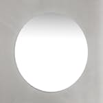 Spegel Macro Design Crown Rund