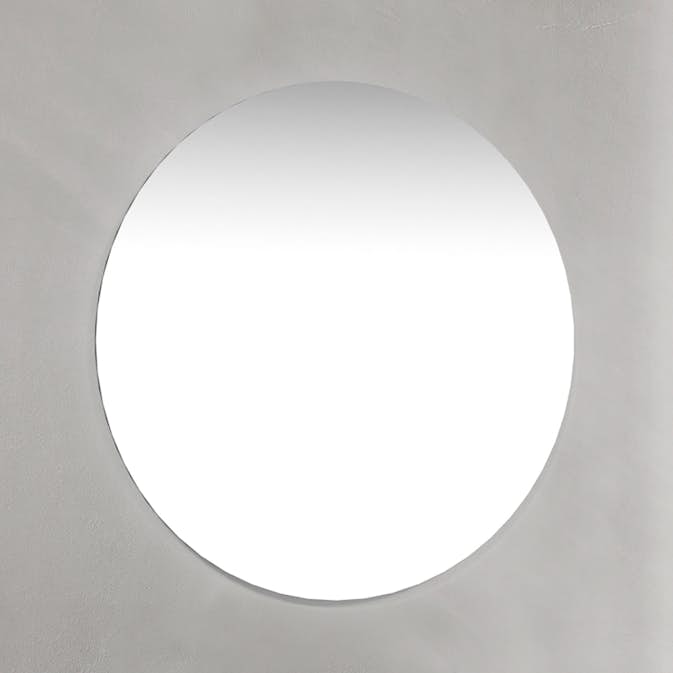 Spegel Macro Design Crown Rund