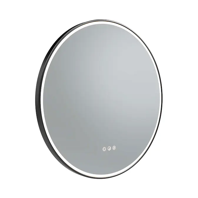 Spegel Macro Design Walcot Imfri med Ghostlight och Rörelsesensor